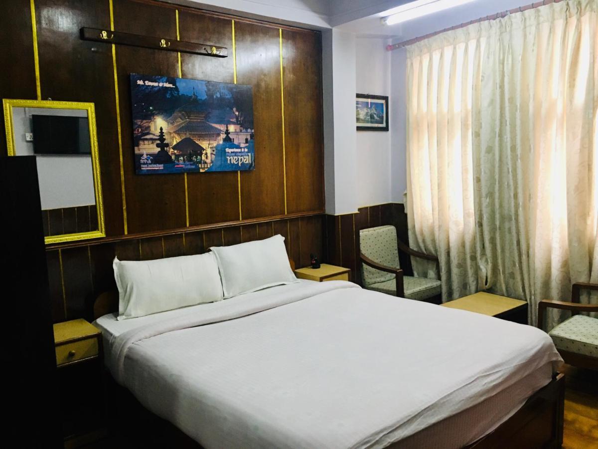 קטמנדו Hotel Plumeria Inn מראה חיצוני תמונה