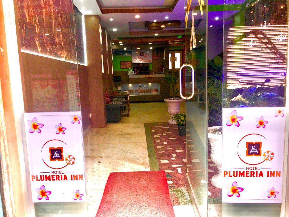 קטמנדו Hotel Plumeria Inn מראה חיצוני תמונה