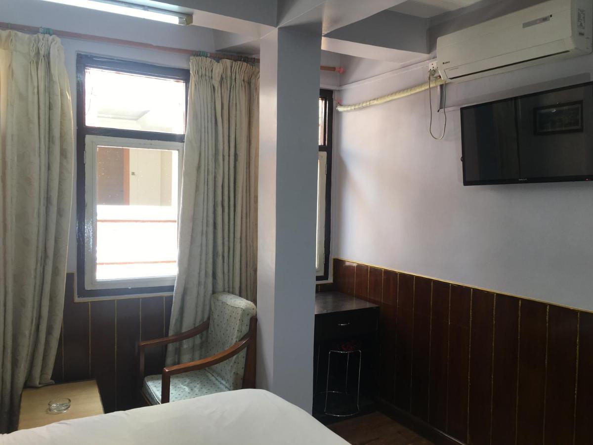 קטמנדו Hotel Plumeria Inn מראה חיצוני תמונה